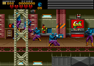 Скриншот игры Body Count